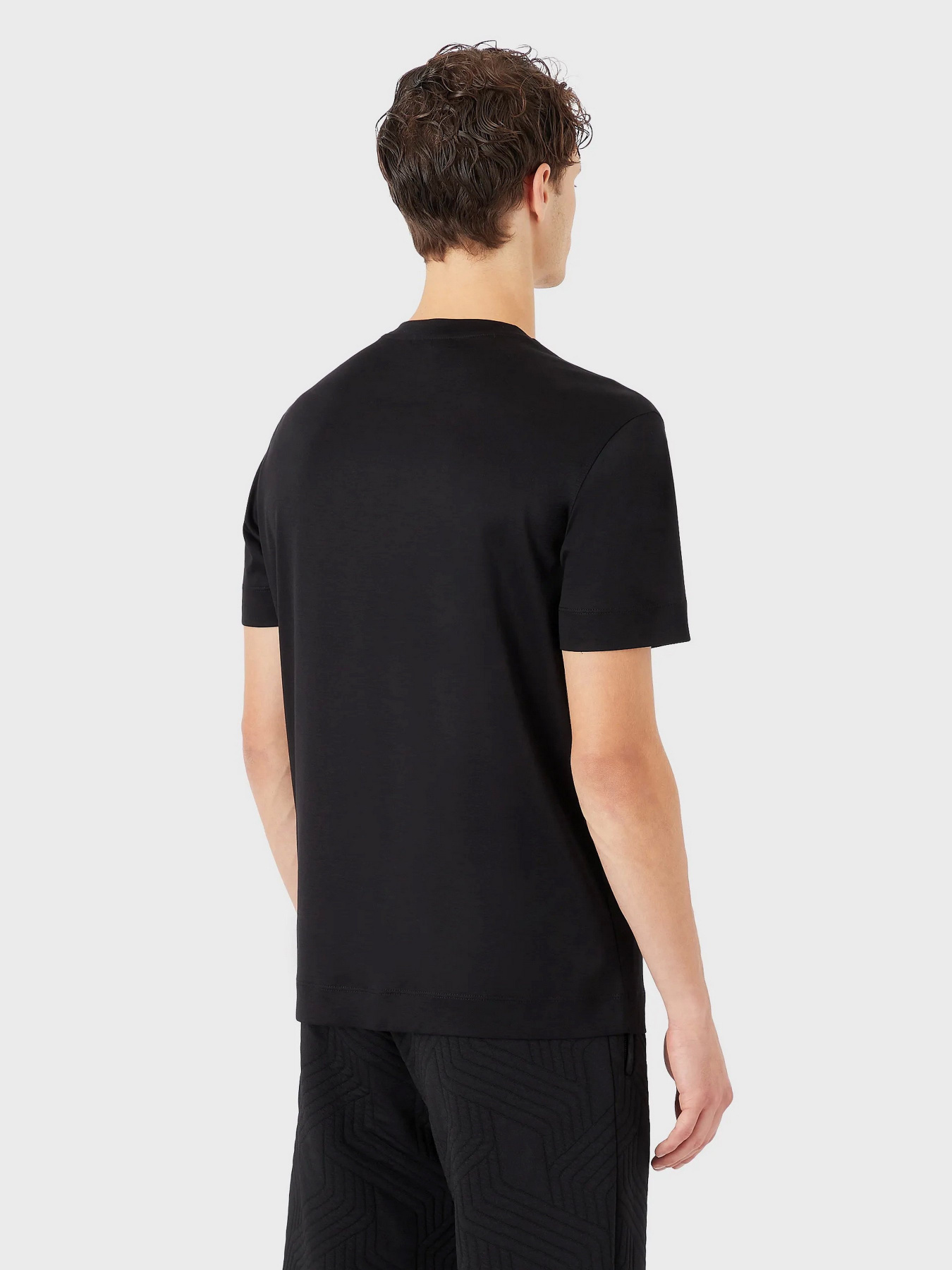Футболки і поло Emporio Armani модель 6L1TA1-1JUVZ-0011 Фото