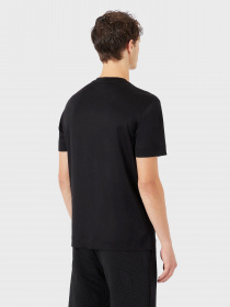 Футболки і поло Emporio Armani модель 6L1TA1-1JUVZ-0011 Фото
