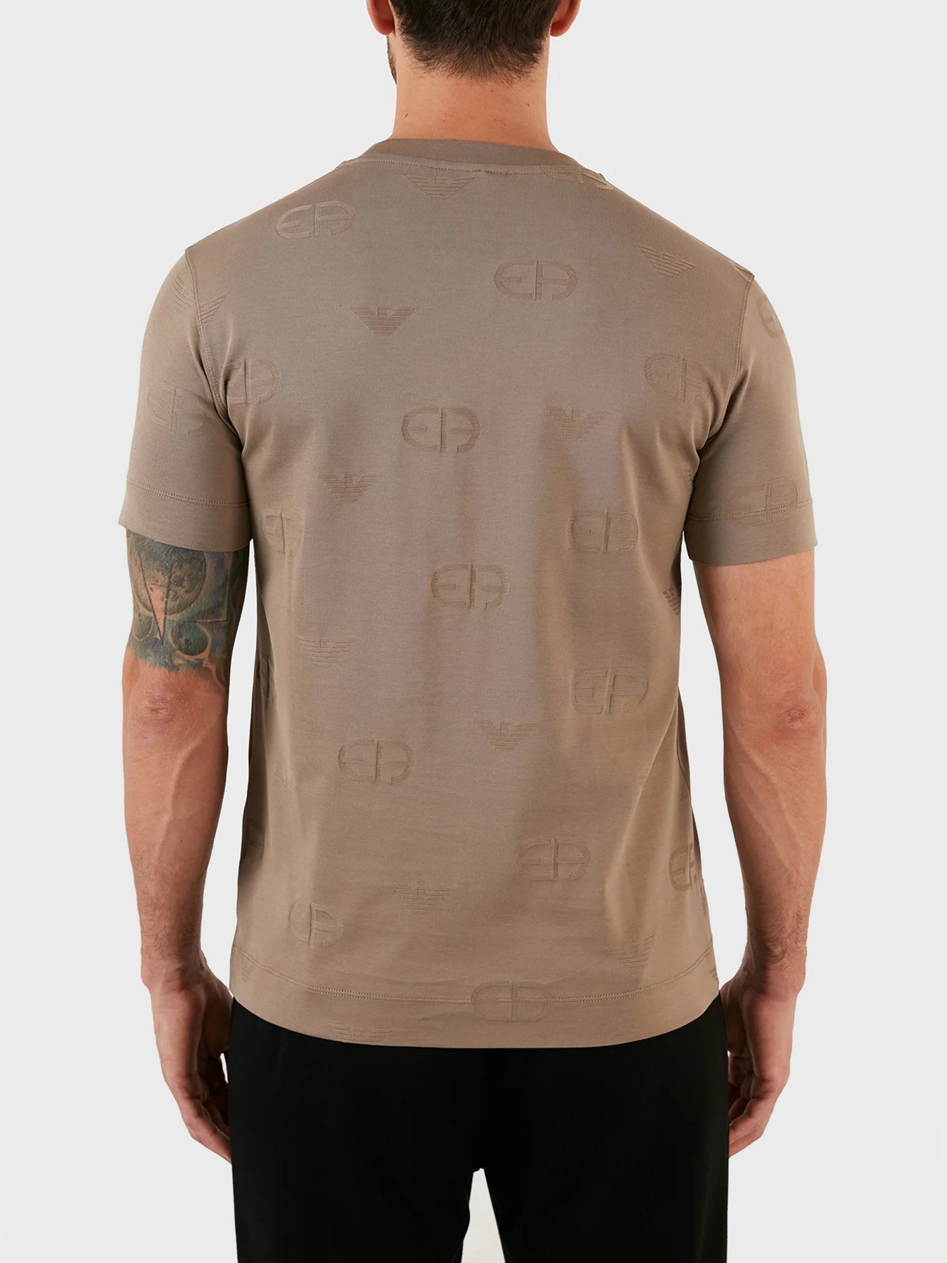 Футболки і поло Emporio Armani модель 6L1TA2-1JGYZ-0189 Футболки і поло Emporio Armani модель 6L1TA2-1JGYZ-0189 Фото