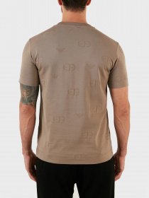 Футболки і поло Emporio Armani модель 6L1TA2-1JGYZ-0189 Фото