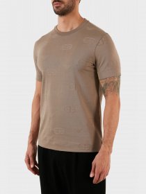 Футболки і поло Emporio Armani модель 6L1TA2-1JGYZ-0189 Фото