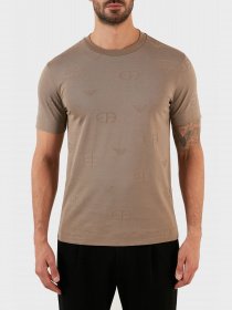 Футболки і поло Emporio Armani модель 6L1TA2-1JGYZ-0189 Фото