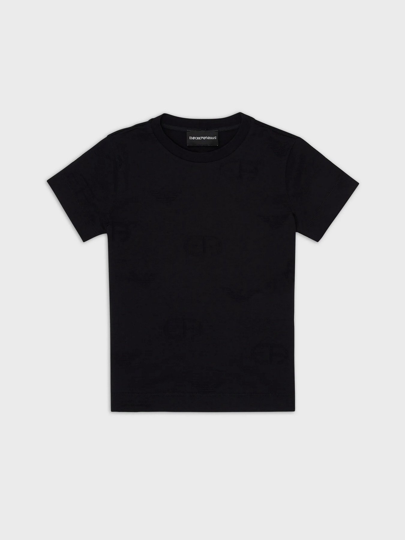 Футболки і поло Emporio Armani модель 6L1TA2-1JGYZ-0990 Футболки і поло Emporio Armani модель 6L1TA2-1JGYZ-0990 Фото