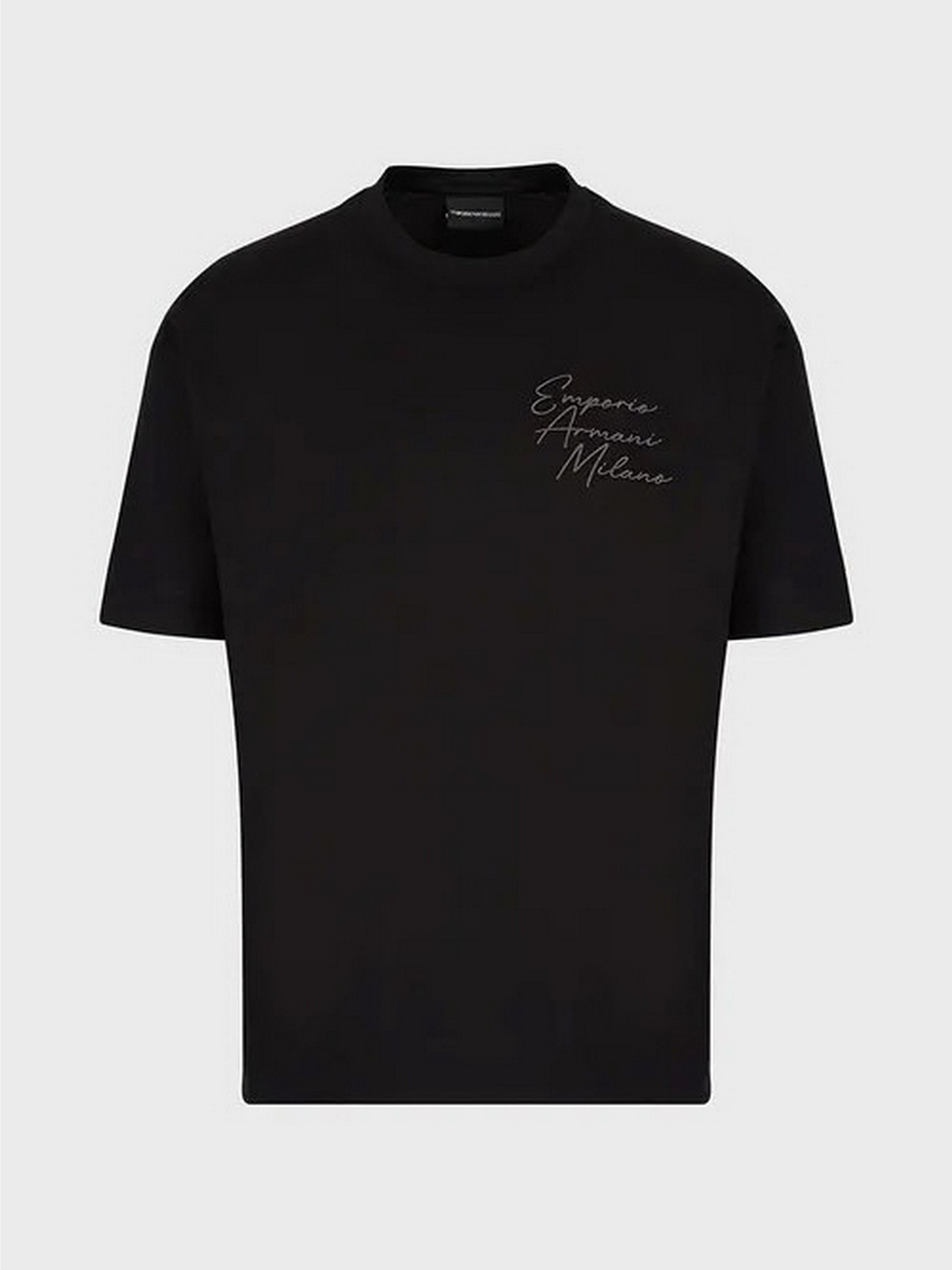 Футболки і поло Emporio Armani модель 6L1TG3-1JSAZ-0030 Футболки і поло Emporio Armani модель 6L1TG3-1JSAZ-0030 Фото