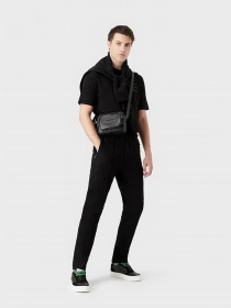 Футболки і поло Emporio Armani модель 6L1TG3-1JSAZ-0030 Фото