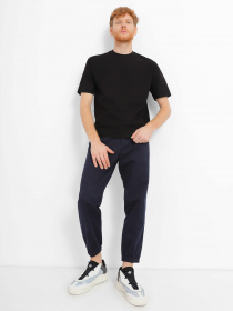 Футболки і поло Emporio Armani модель 6L1TH8-1JGYZ-0999 Фото