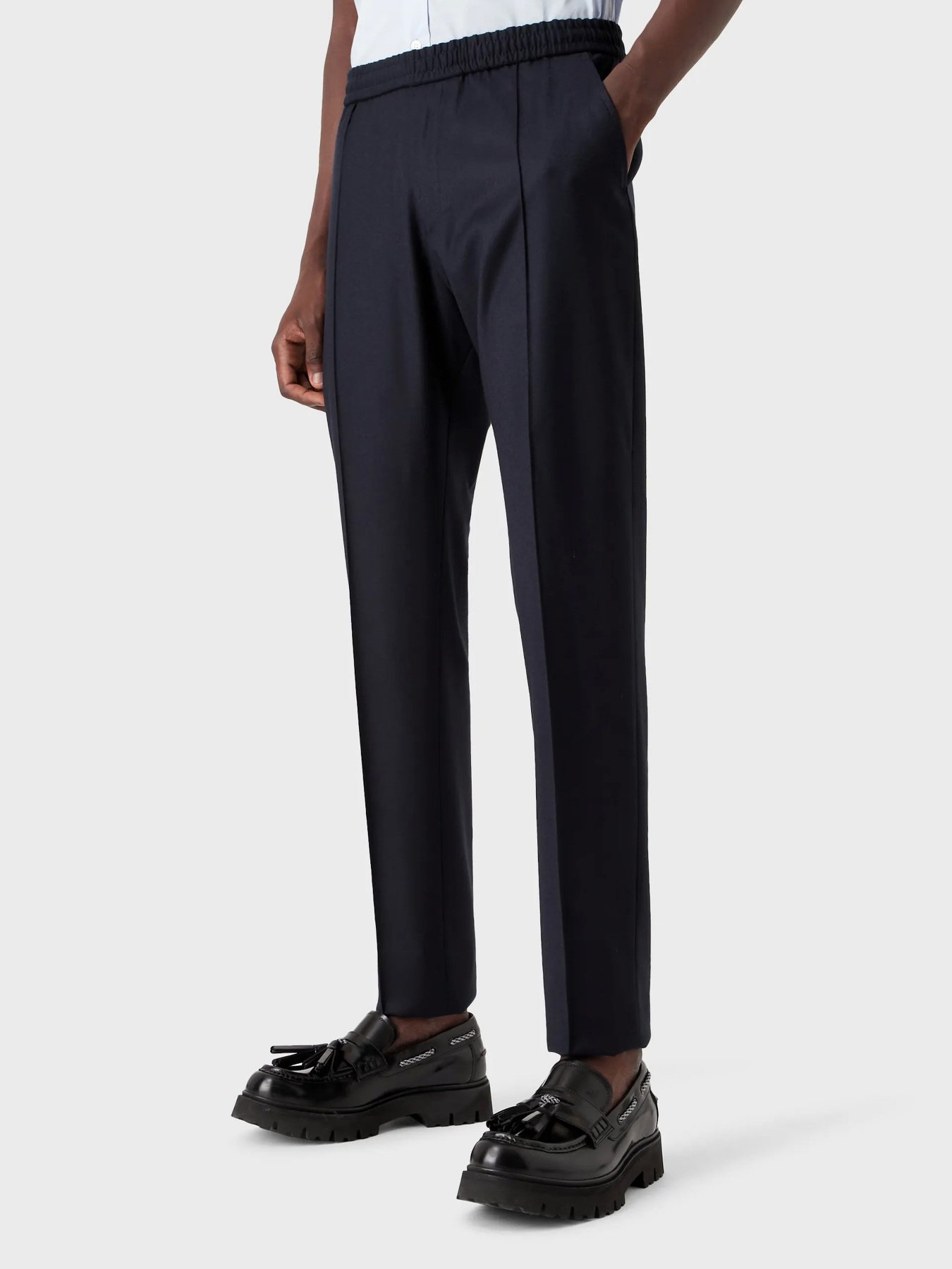 Штани Emporio Armani модель H31P59-C1051-921 Штани Emporio Armani модель H31P59-C1051-921 Фото