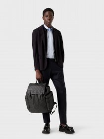 Штани Emporio Armani модель H31P59-C1051-921 Фото