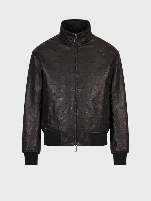 Куртки та дублянки Emporio Armani модель H31R7H-C1P7H-999 Фото