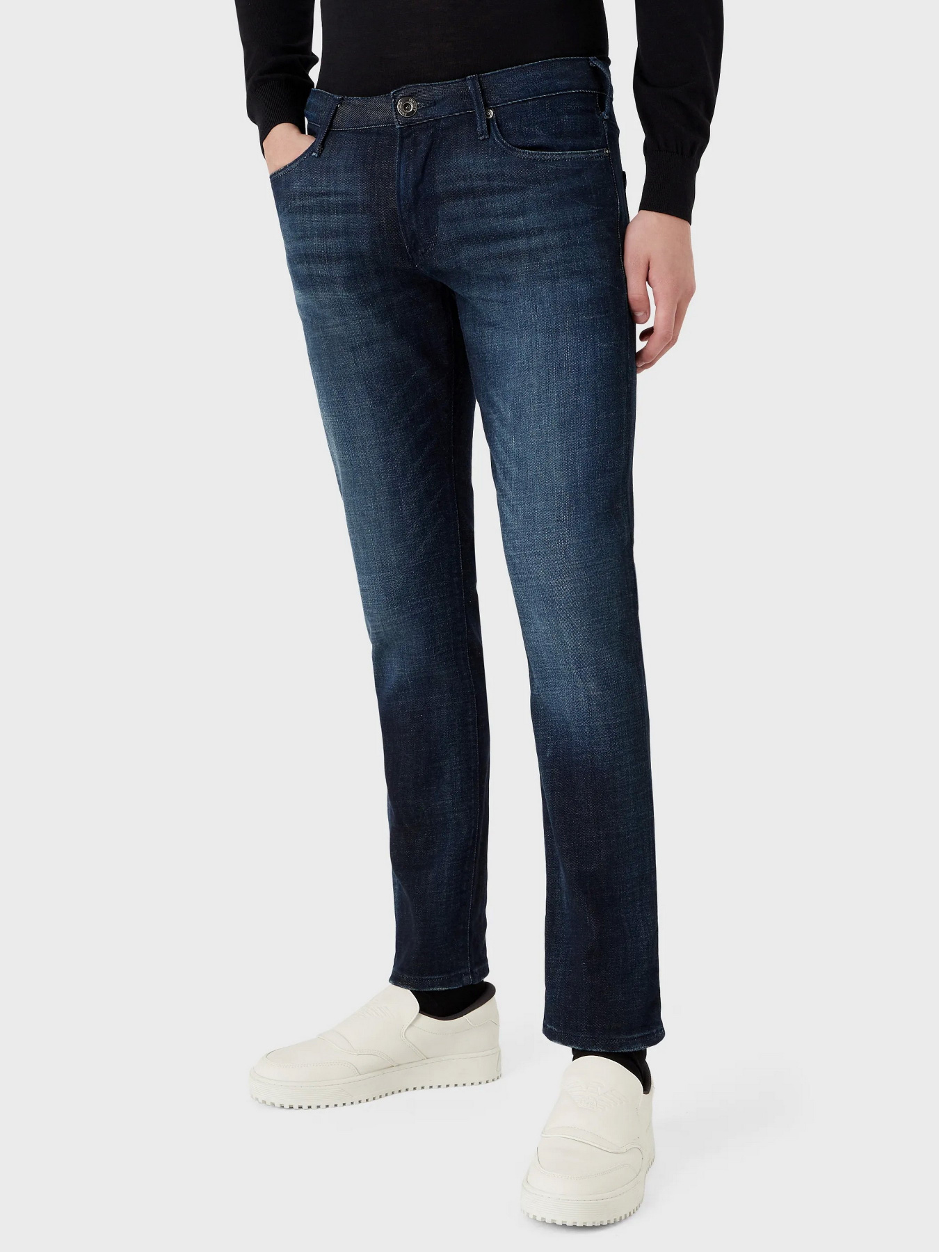 Джинсы Emporio Armani J06 модель 6L1J06-1DI9Z-0942 Фото
