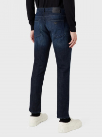 Джинсы Emporio Armani J06 модель 6L1J06-1DI9Z-0942 Фото