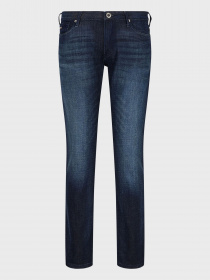 Джинсы Emporio Armani J06 модель 6L1J06-1DI9Z-0942 Фото