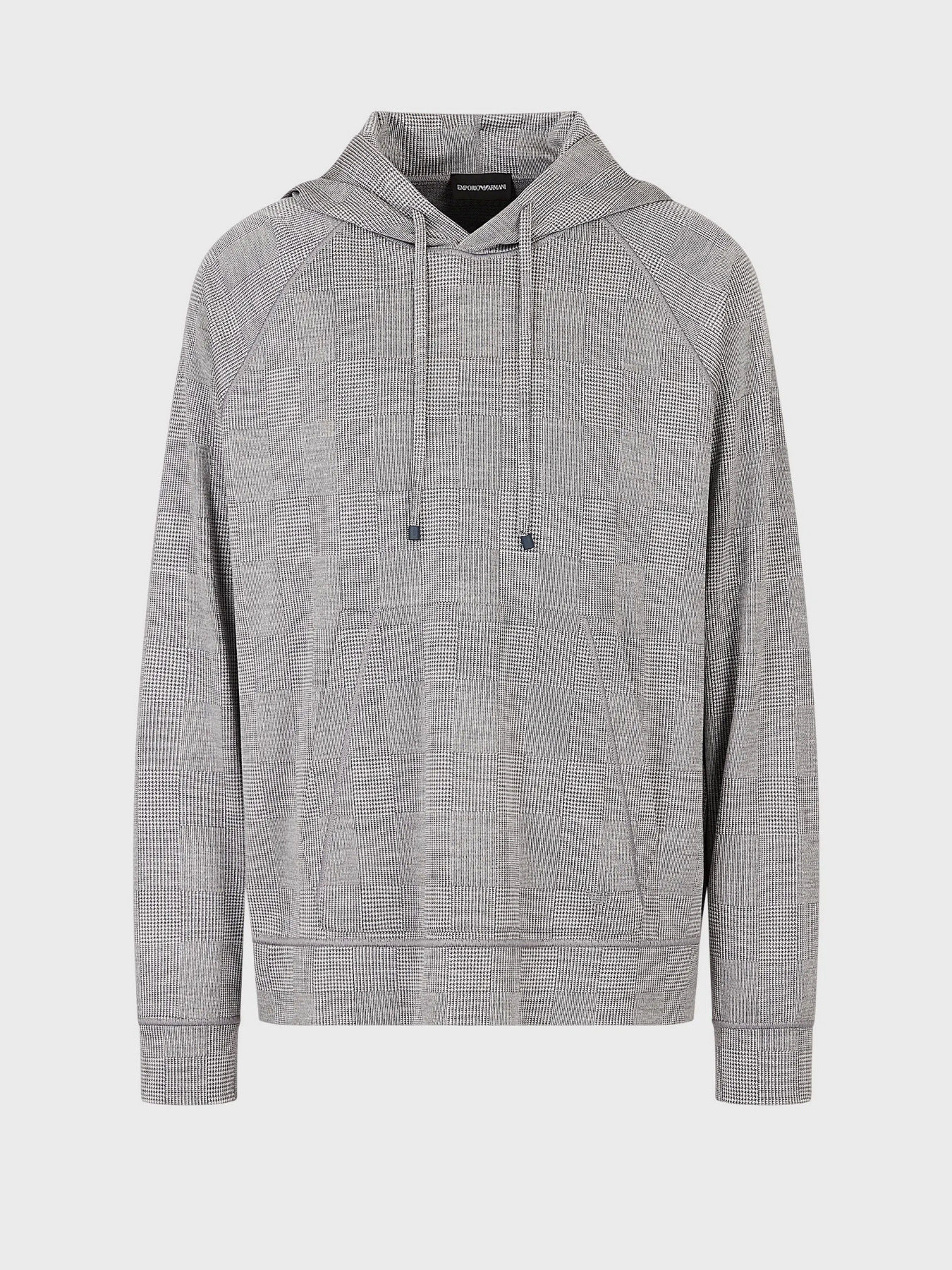 Худи и свитшоты Emporio Armani модель 3R1B6P-1J28Z-0616 Худи и свитшоты Emporio Armani модель 3R1B6P-1J28Z-0616 Фото