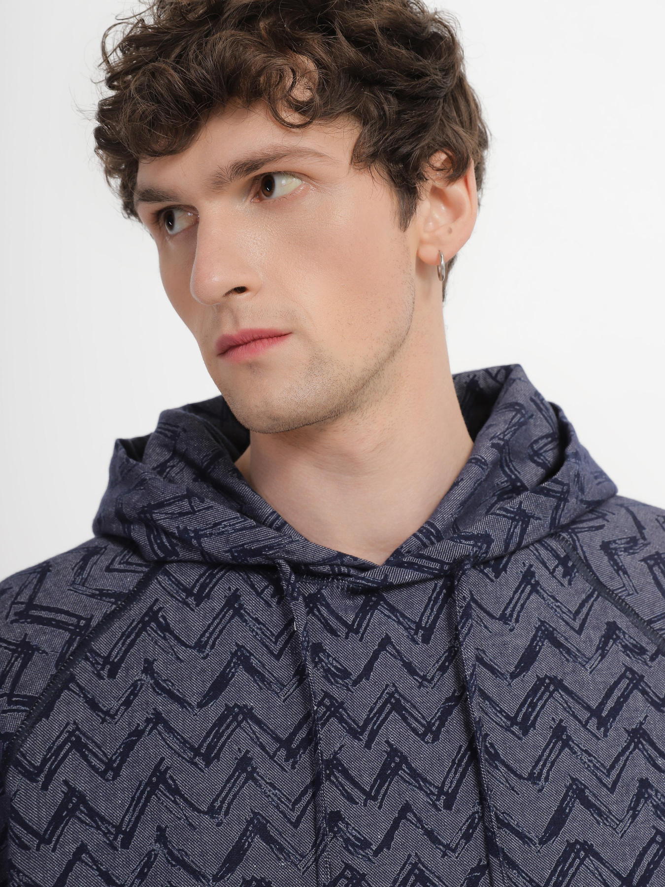 Худи и свитшоты Emporio Armani модель 3R1B6P-1NV4Z-0919 Худи и свитшоты Emporio Armani модель 3R1B6P-1NV4Z-0919 Фото