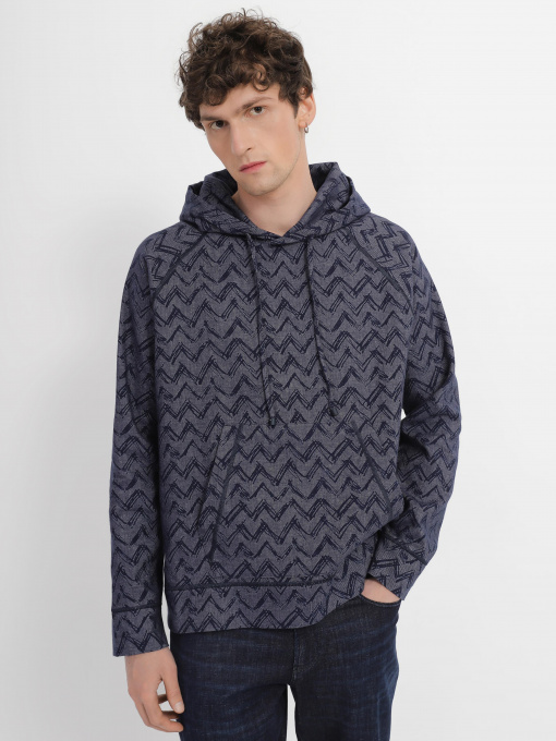 Худи и свитшоты Emporio Armani модель 3R1B6P-1NV4Z-0919 Фото