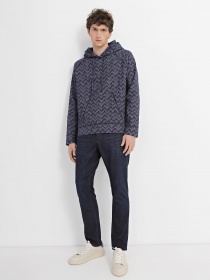 Худи и свитшоты Emporio Armani модель 3R1B6P-1NV4Z-0919 Фото