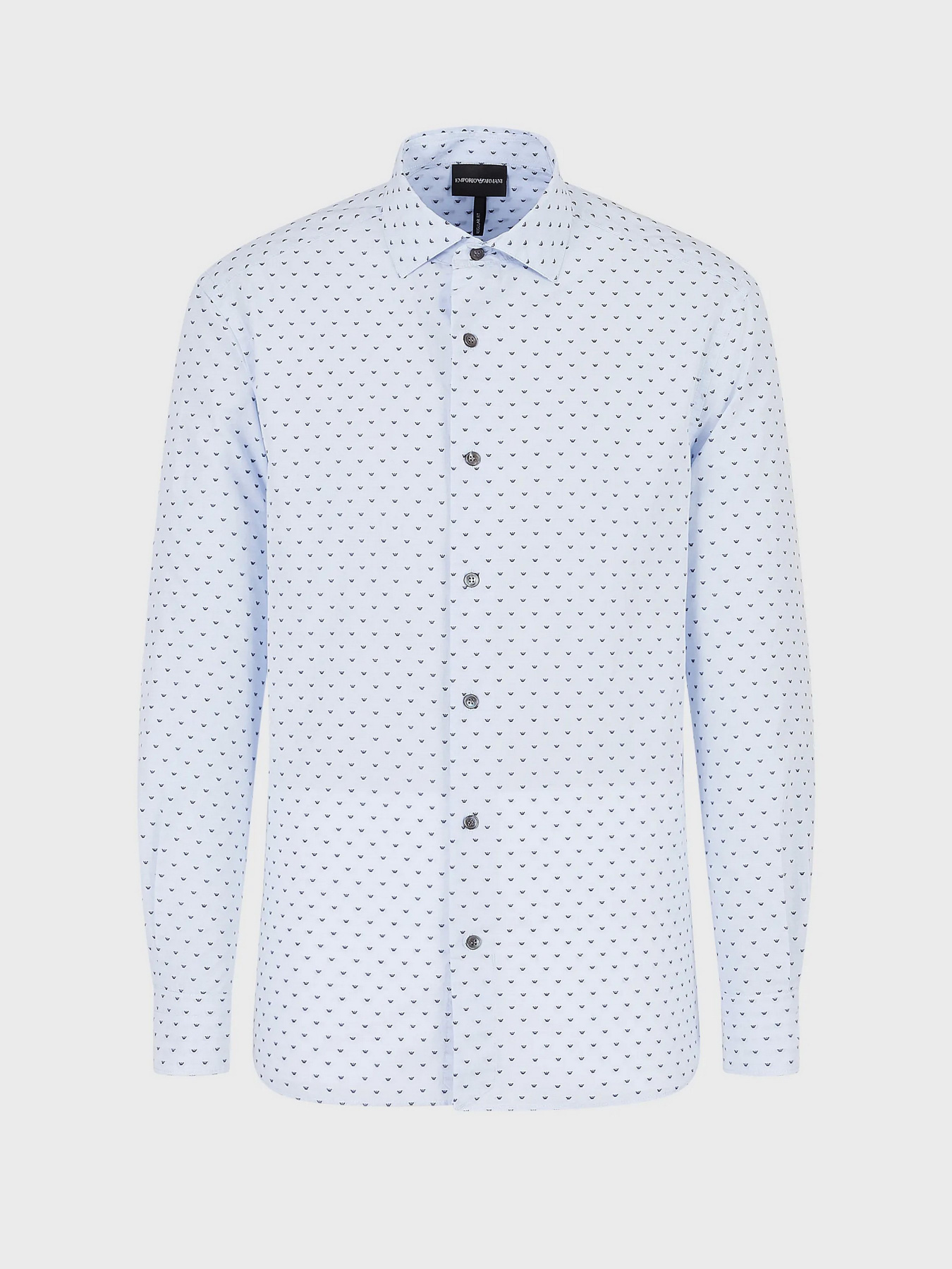 Рубашки Emporio Armani модель 3R1C86-1K0BZ-F747 Фото