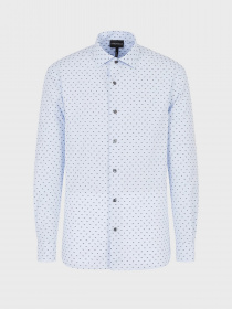 Рубашки Emporio Armani модель 3R1C86-1K0BZ-F747 Фото
