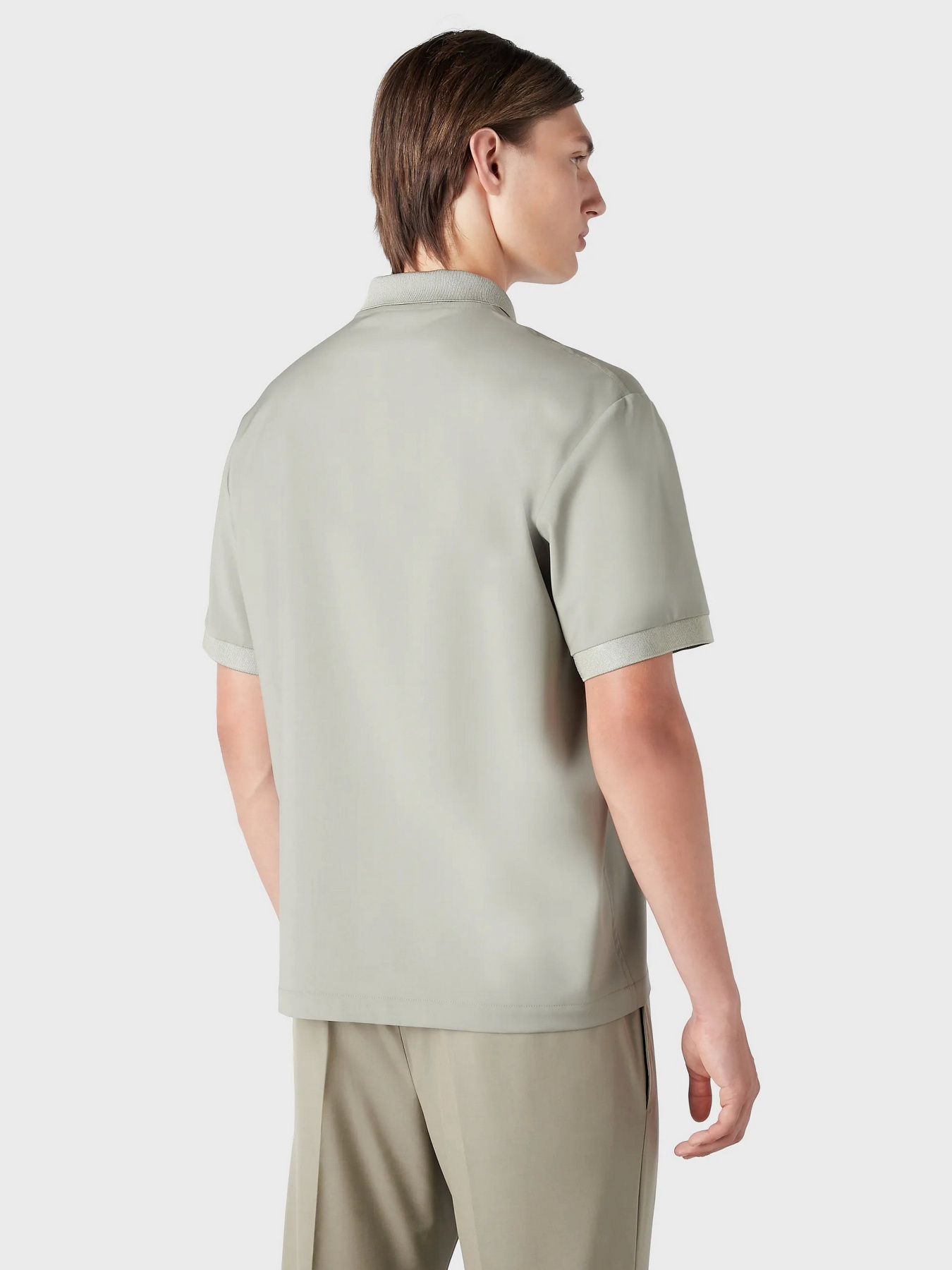 Футболки и поло Emporio Armani модель 3R1F6R-1J55Z-0618 Футболки и поло Emporio Armani модель 3R1F6R-1J55Z-0618 Фото