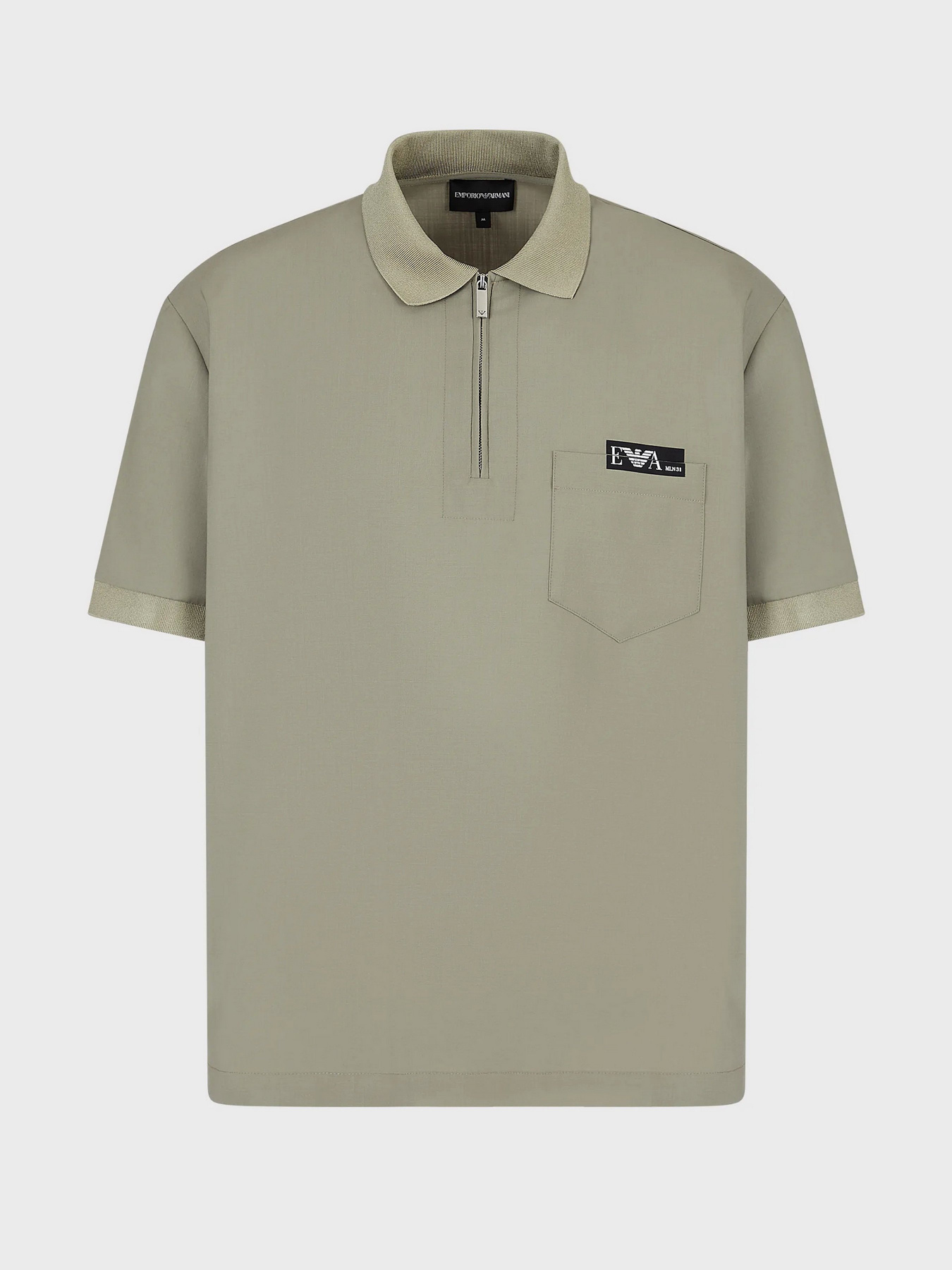 Футболки и поло Emporio Armani модель 3R1F6R-1J55Z-0618 Футболки и поло Emporio Armani модель 3R1F6R-1J55Z-0618 Фото