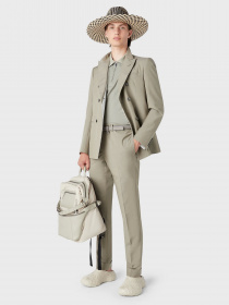 Футболки и поло Emporio Armani модель 3R1F6R-1J55Z-0618 Фото