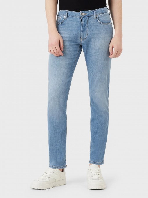 Джинси Emporio Armani J06 модель 3R1J06-1D09Z-0943 Фото