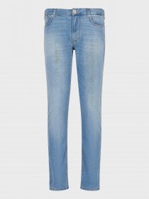 Джинсы Emporio Armani J06 модель 3R1J06-1D09Z-0943 Фото