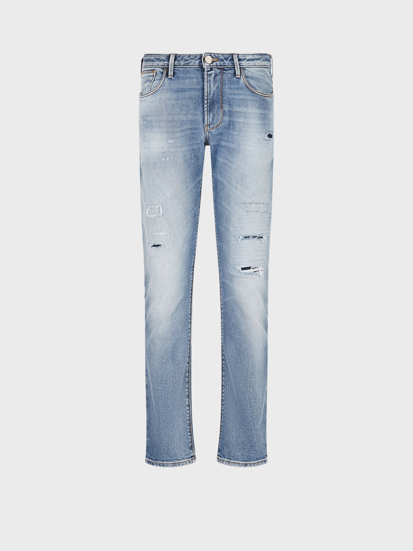 Джинсы Emporio Armani J06 модель 3R1J06-1D33Z-0943 Фото