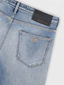 Джинсы Emporio Armani J06 модель 3R1J06-1D33Z-0943 Фото