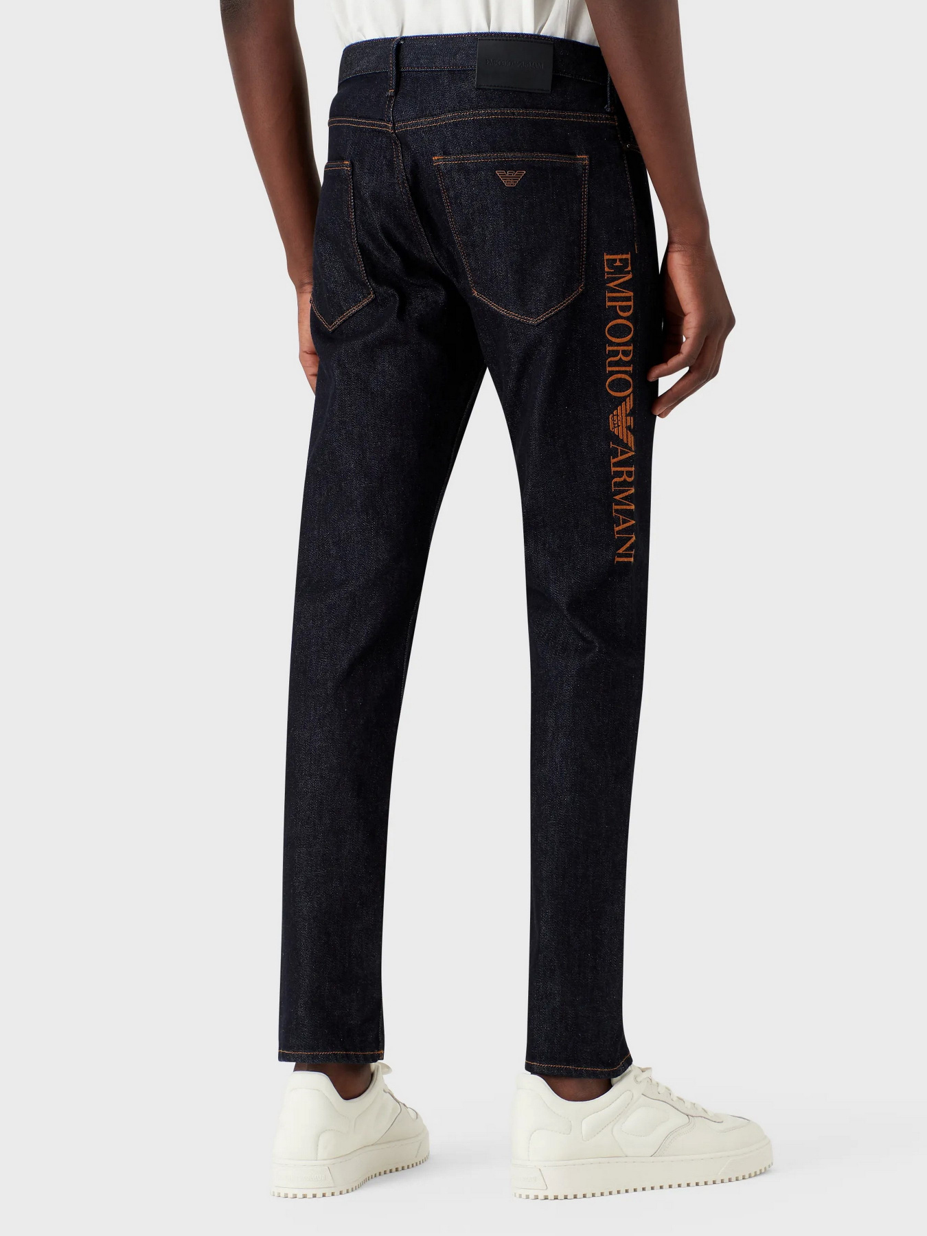 Джинсы Emporio Armani J06 модель 3R1J06-1DS1Z-F950 Фото
