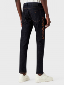 Джинсы Emporio Armani J06 модель 3R1J06-1DS1Z-F950 Фото