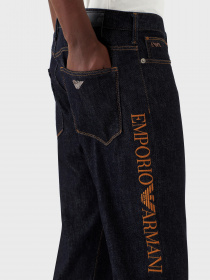 Джинсы Emporio Armani J06 модель 3R1J06-1DS1Z-F950 Фото
