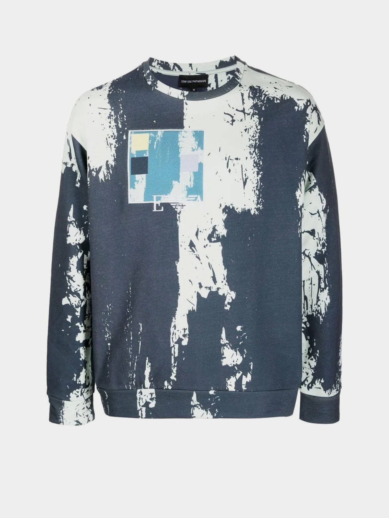 Худи и свитшоты Emporio Armani модель 3R1M6R-1JWFZ-F927 Фото