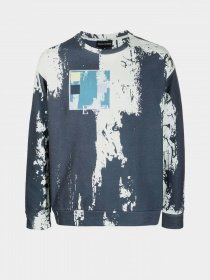 Худи и свитшоты Emporio Armani модель 3R1M6R-1JWFZ-F927 Фото