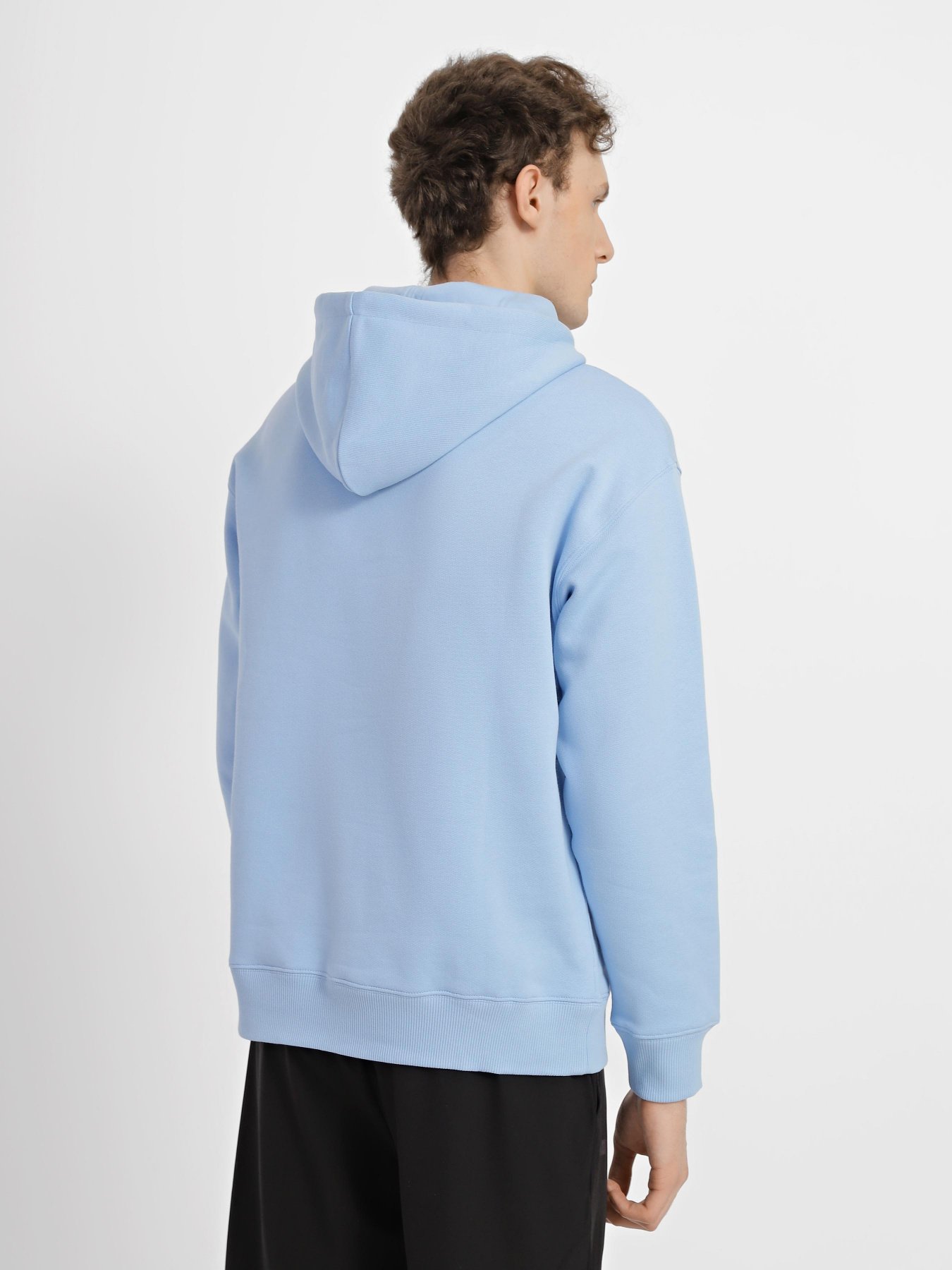 Худі та світшоти Emporio Armani модель 3R1M7Q-1JWEZ-0708 Худі та світшоти Emporio Armani модель 3R1M7Q-1JWEZ-0708 Фото