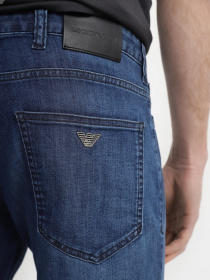 Шорты Emporio Armani модель 3R1PA6-1D85Z-0943 Фото
