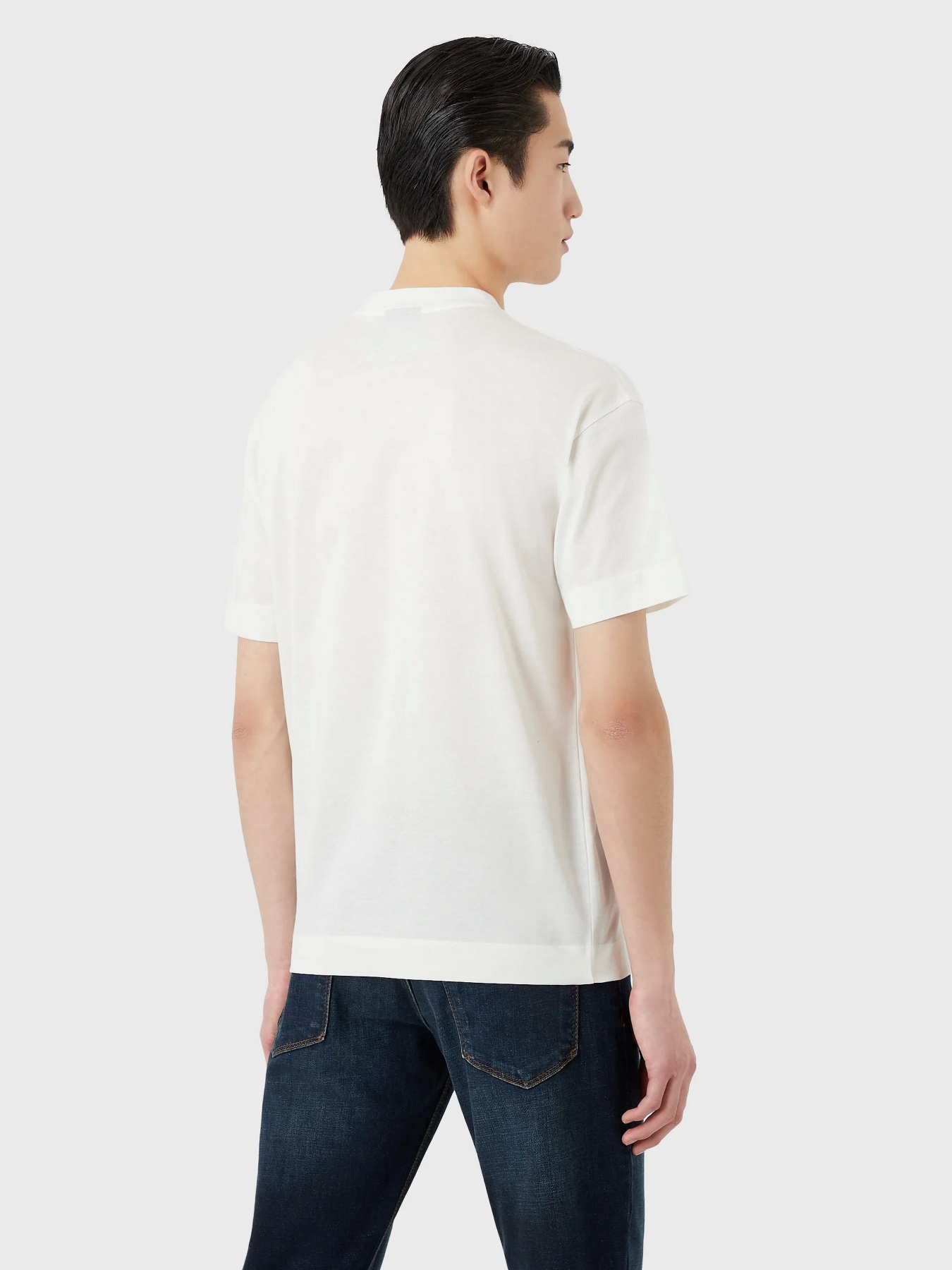Футболки і поло Emporio Armani модель 3R1TV0-1JSAZ-0101 Фото