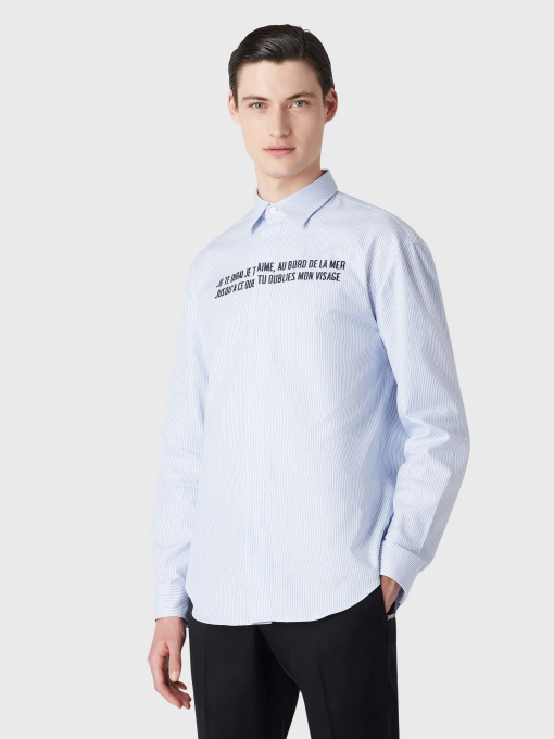 Сорочки Emporio Armani модель D41FA4-D110C-019 Фото