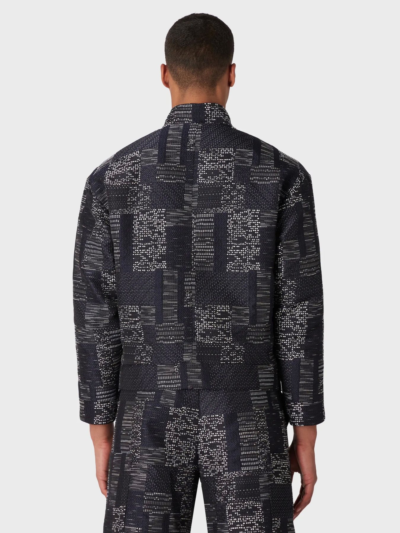 Куртки та дублянки Emporio Armani модель D41R18-D1050-920 Фото