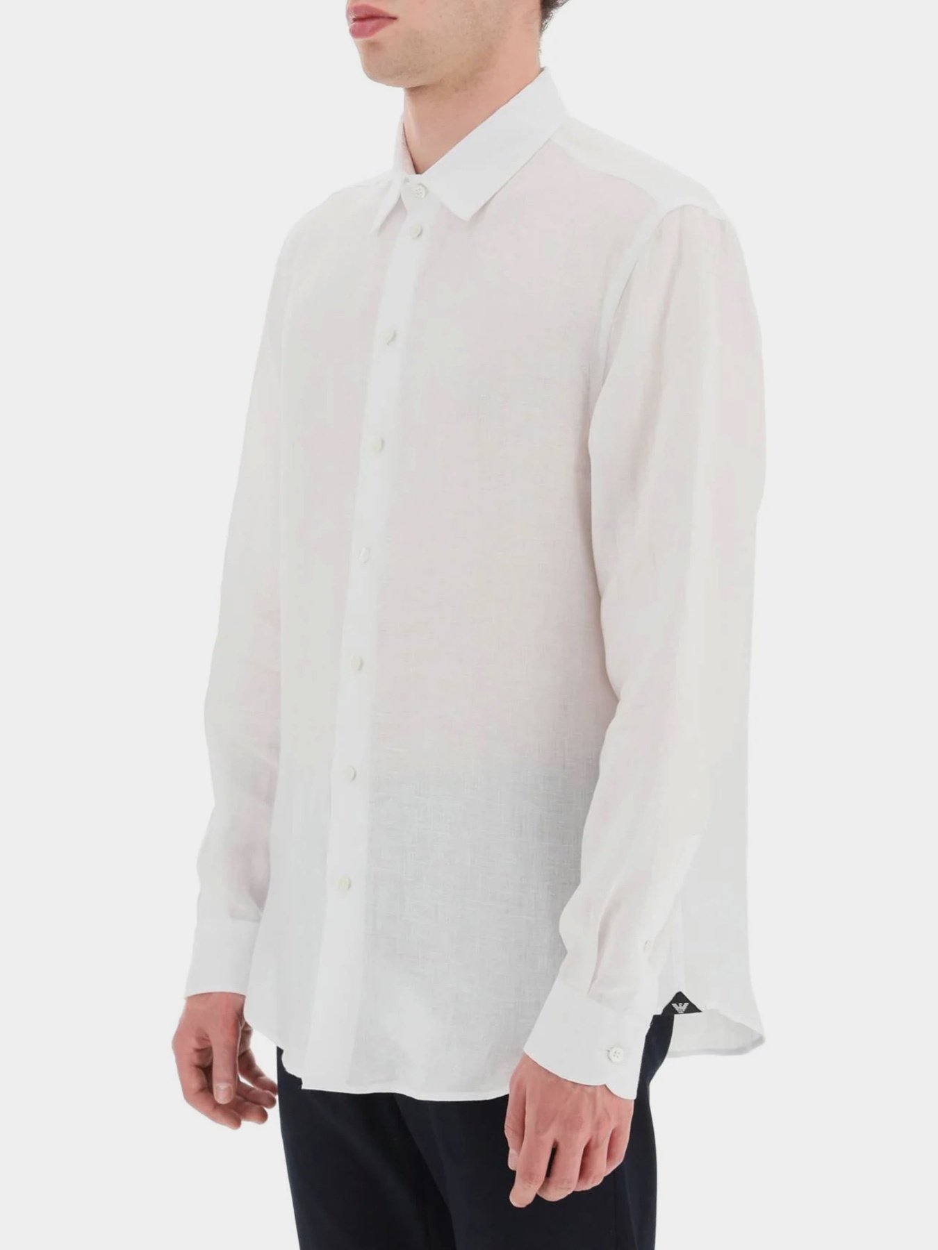 Рубашки Emporio Armani модель D41SM0-D10F9-100 Фото