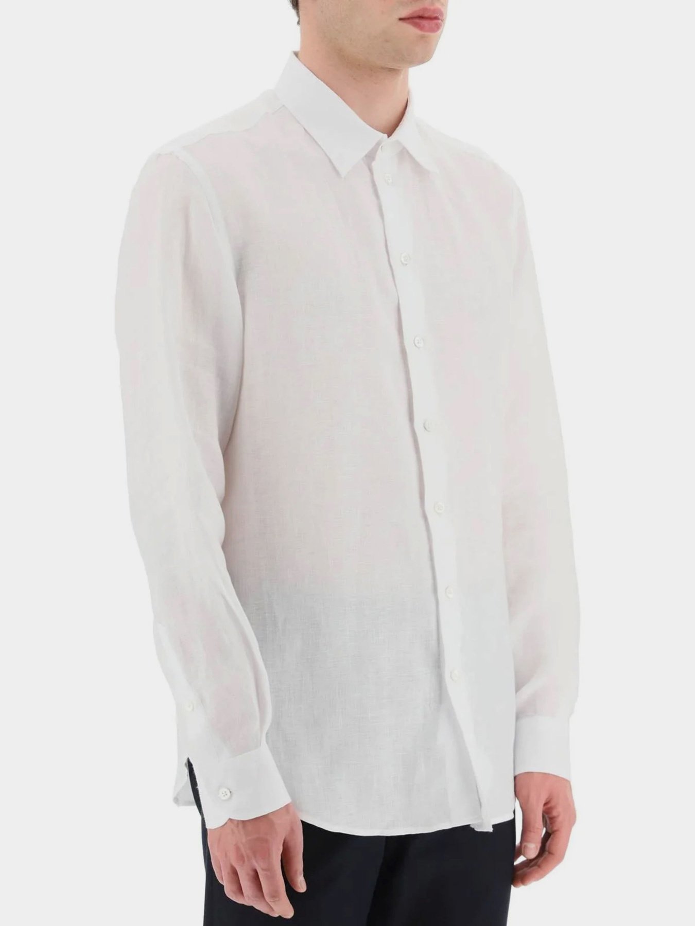 Рубашки Emporio Armani модель D41SM0-D10F9-100 Фото
