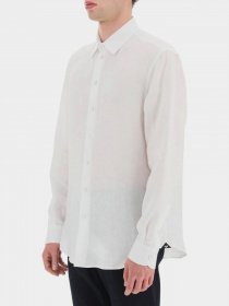 Рубашки Emporio Armani модель D41SM0-D10F9-100 Фото