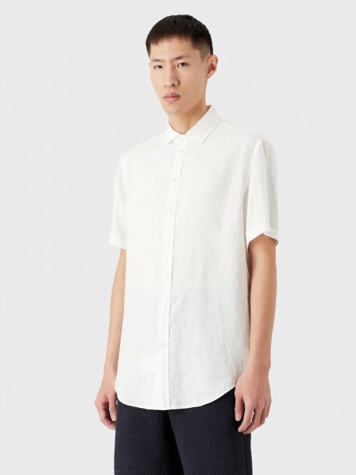 Сорочки Emporio Armani модель D41SMM-D10F1-101 Фото