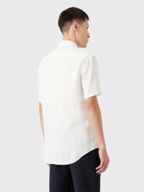 Рубашки Emporio Armani модель D41SMM-D10F1-101 Фото