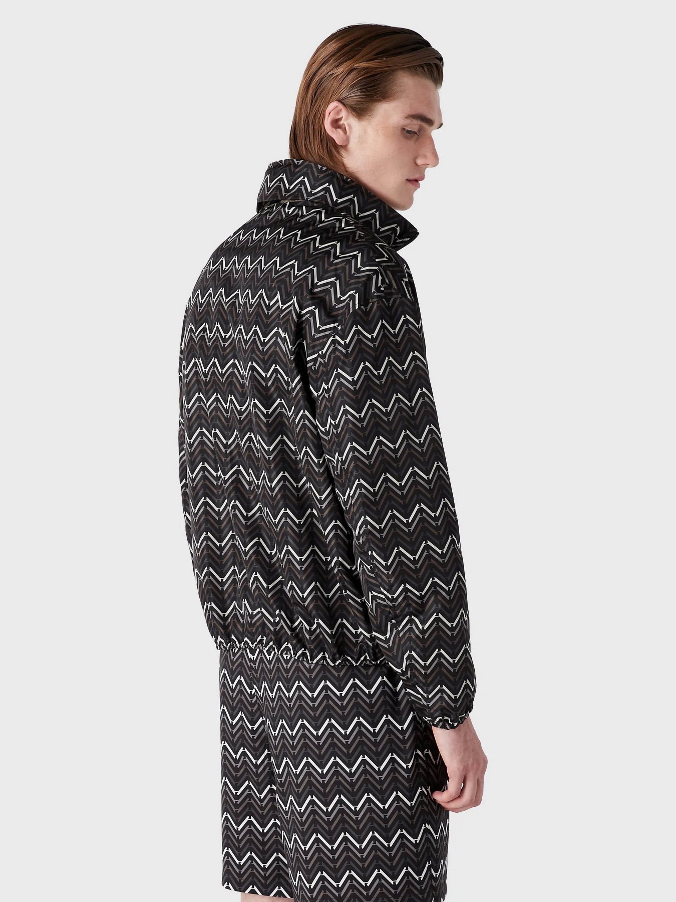 Куртки та дублянки Emporio Armani модель 3R1BR7-1NTDZ-F744 Фото
