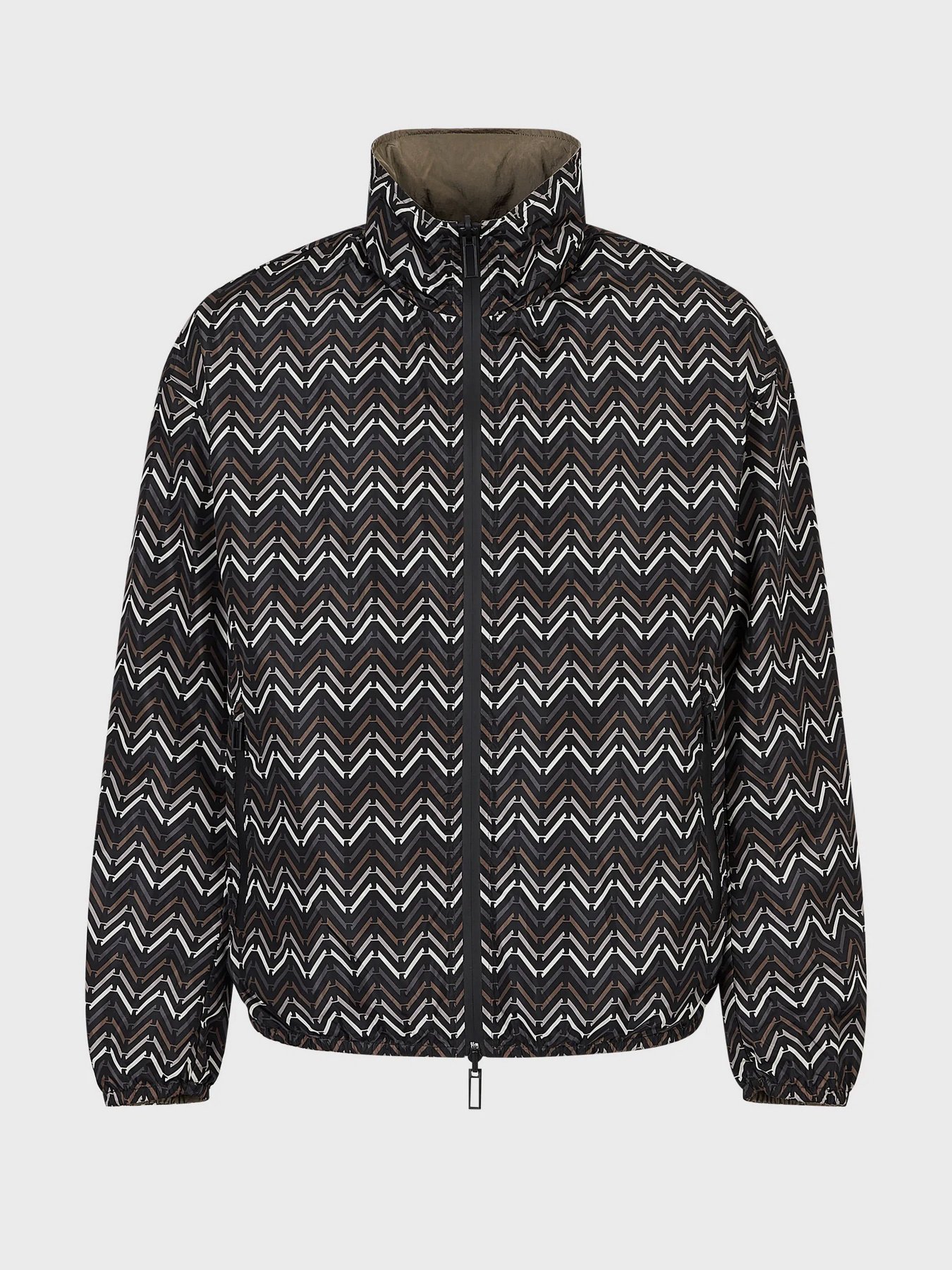Куртки та дублянки Emporio Armani модель 3R1BR7-1NTDZ-F744 Фото