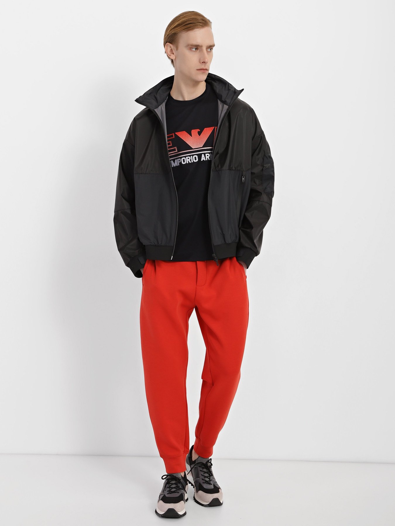 Куртки та дублянки Emporio Armani модель 3R1BT1-1NSWZ-0999 Фото