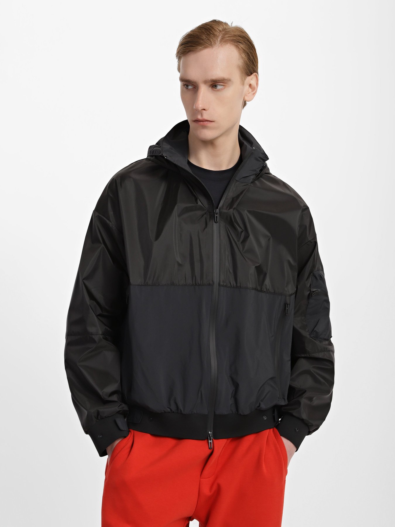 Куртки та дублянки Emporio Armani модель 3R1BT1-1NSWZ-0999 Фото
