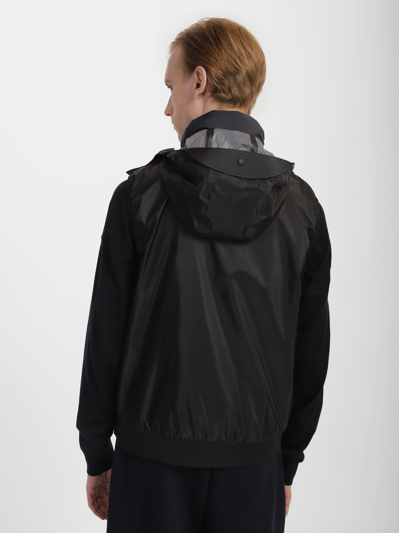 Куртки и дубленки Emporio Armani модель 3R1BT2-1NSXZ-0999 Куртки и дубленки Emporio Armani модель 3R1BT2-1NSXZ-0999 Фото