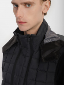 Куртки и дубленки Emporio Armani модель 3R1BT2-1NSXZ-0999 Фото